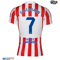 Moški Nogometni dresi Atletico Madrid Antoine Griezmann #7 Domači 2025-26 Kratek Rokav